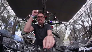 Spacey Space Live at Rainbow Serpent Festival 2016