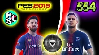 PES 2019 MY CLUB  Y LIGA MASTER