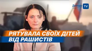 👩  «Вони почали ґвалтувати дівчат, я не стала чекати». Історія переселенки з Миколаївщини