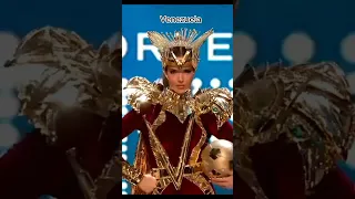 Miss Universe 2022-2023 National Costumes #missuniverse