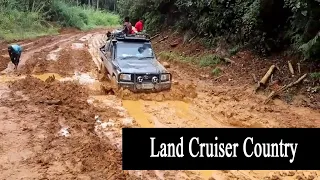 Battling the deadliest Road| Papua New Guinea| Dangerous Roads|