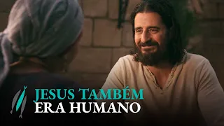 JESUS TAMBÉM ERA HUMANO | Cena Inédita da Temporada 4 de The Chosen