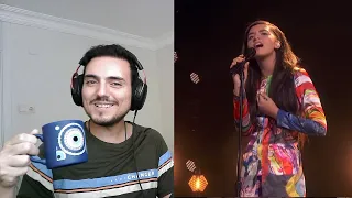 Angelina Jordan - Bohemian Rhapsody - America's Got Talent Reaction