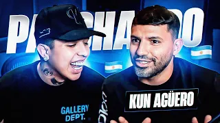 PARCHANDO CON EL KUN AGUERO | WESTCOL