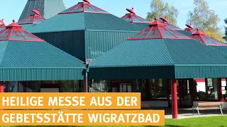 Heilige Messe im Livestream aus der Gebetsstätte Wigratzbad - außerordentliche Form