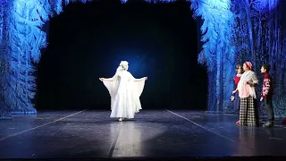 Спектакль Снежная королева 8 января 2023 года