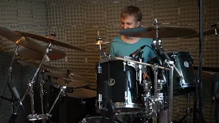 Smokie - Needles and Pins Drum Cover