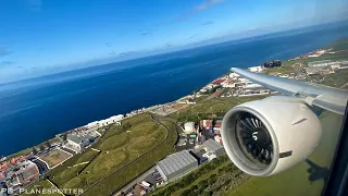 EUROATLANTIC B777-200ER TAKE-OFF FROM PONTA DELGADA