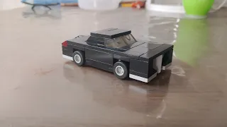 LEGO The Car tutorial