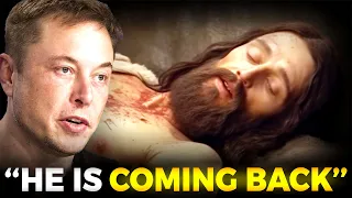 Elon Musk Reveals The SHOCKING Truth About The Bible & Jesus
