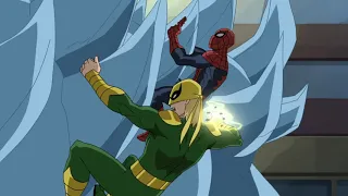 Iron Fist: Kung Fu Fighting