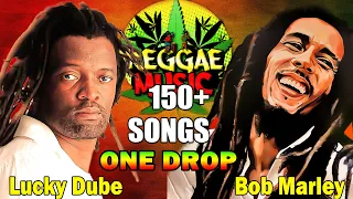 Reggae Mix 2023 - Bob Marley, Gregory Isaacs, Jimmy Cliff, Lucky Dube, Burning Spear, Peter Tosh Vl3