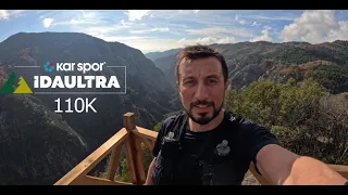 İda Ultra Maratonu - 110K