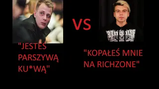 NITRO vs MANDZIO DRAMA *nitro odpowiada*