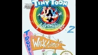 Tiny Toon Adventures 2: Trouble in Wackyland Video Walkthrough