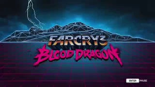 Blood Dragon Stuff