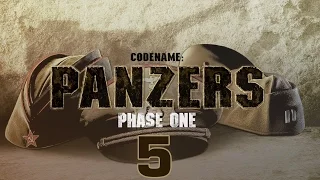 Прохождение Codename Panzers: Phase One #5 - Матильды [Германия]