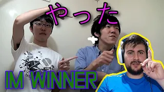 BEATBOX GAME ビートボックスゲームの反| Surapurutame vs Hikakin vs Damir