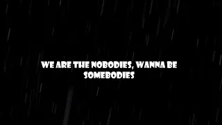 Marilyn Manson - The Nobodies (Acoustic Version) - Lyrics