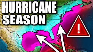 Get Ready for the 2024 Hurricane Season... Worst of All Time?