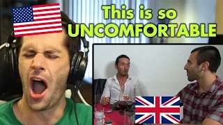 American Reacts to HEATED Come Dine With Me Fights