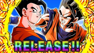 NEW LR ULTIMATE GOHAN SUMMONS LIVE!!! (DBZ: DOKKAN BATTLE)