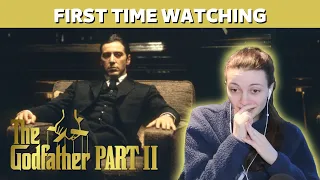 First time watching - The Godfather Part II (1974) - Movie Reaction