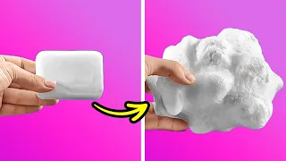 Crazy Soap Hacks And Incredible DIY Soap Ideas