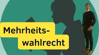 Mehrheitswahlrecht