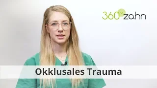 Okklusales Trauma - Was bedeutet das? | Dental-Lexikon | 360°zahn