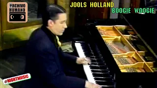 Jools Holland Boogie Woogies on Night Music - 1988