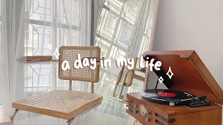 Day in my life: take care of my body, unboxing scarlett, cook dinner | Daily Vlog Indonesia