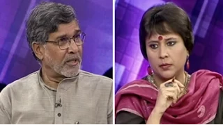 "Not practical for schools to prepare different meals for kids", says Kailash Satyarthi