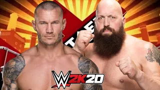 THE BIG SHOW vs RANDY ORTON | WWE 2K20 Extreme Rules