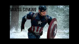 Captain America Vaathi Coming Song Version Tamil | Captain America Mass Editing Cuts |