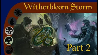 Witherbloom Storm P2 - Competitive Standard Deck