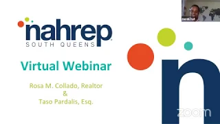 Everything You Need To Know About 1031 Exchanges | NAHREP South Queens Webinar