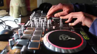 Calvin Harris vs Xan - DJ Komix Live Mashup