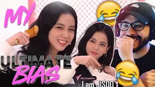 BLINK Reacts to JISOO being a smart badass