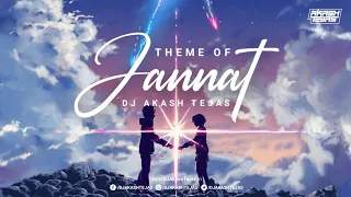 Theme Of Jannat | Love Mashup | DJ Akash Tejas | Imran Hashmi | Desire My Dream Project 7