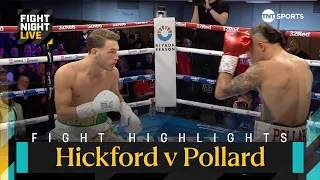 THE PERFECT DEBUT! 😍 | Charlie Hickford vs Jake Pollard | Boxing Fight Highlights | #FightNight