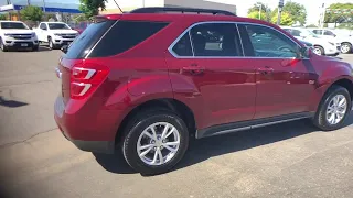 2017 Chevrolet Equinox Lodi, Stockton, Elk Grove, Modesto, Oakdale, CA 7617A