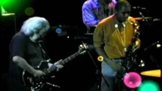 The Deal (2 cam) - Grateful Dead - 9-10-1991 Madison Sq. Garden, NY set1-07