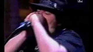 Blues Traveler - Crash Burn (LIVE)