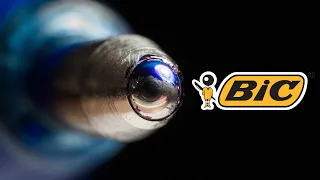 Изобретение шариковой ручки. История фирмы BIC