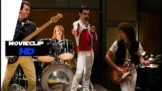 Bohemian Rhapsody (2018) | Creación "Another One Bites The Dust" | MovieClip Español Latino HD