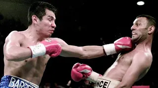 Marco Antonio Barrera vs Prince Naseem Hamed Full Fight