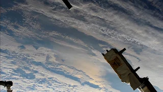 Phoenix CubeSat Deployment from Nanoracks CubeSat Deployer on ISS