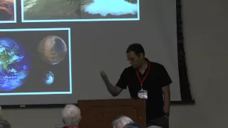 Doug Plata - Simultaneous Initial Settlement of the Moon & Mars - 18th Mars Society Convention