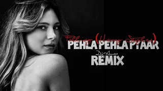 Pehla Pehla Pyaar X Falling (Harry Styles) - DJ Aman |Shahid Kapoor special| Kabir singh